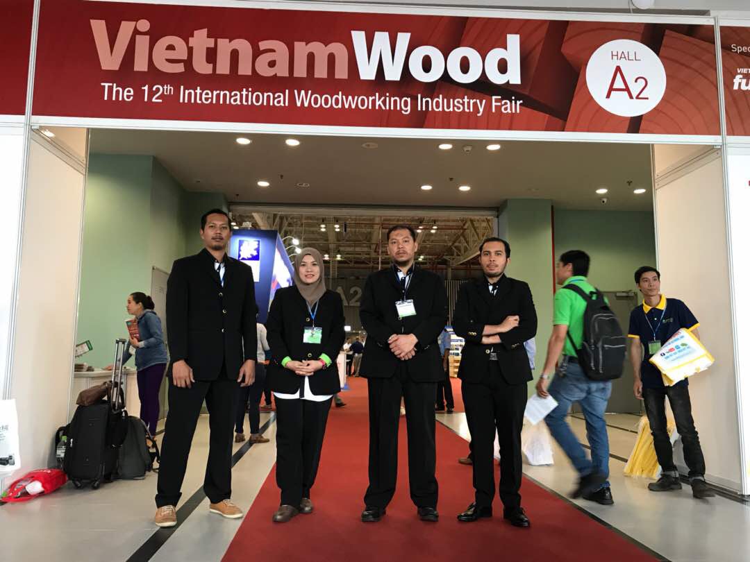 VIETNAM WOOD 2017